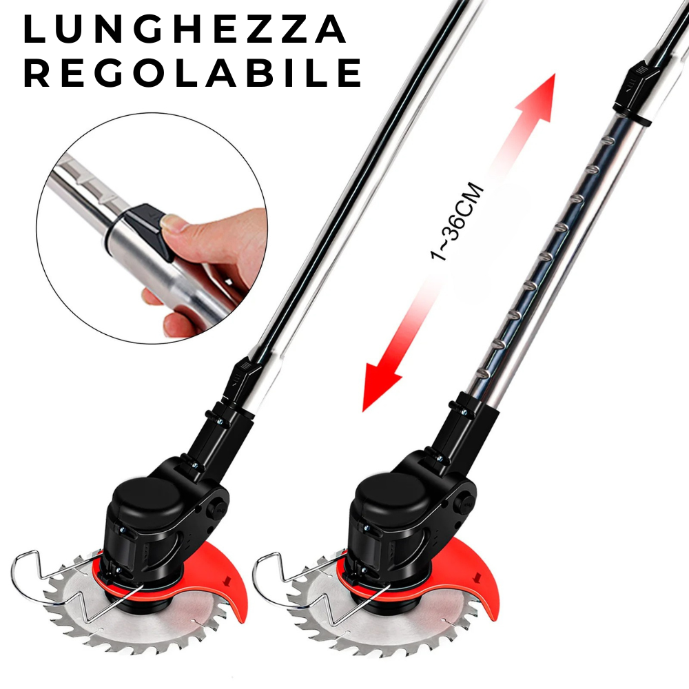 Tagliaerba 3 IN 1