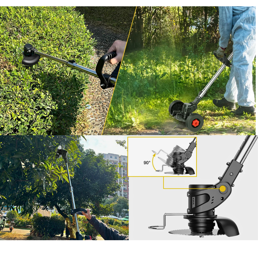 Tagliaerba 3 IN 1