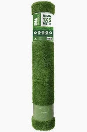 Prato sintetico mt.1x5 mm.20